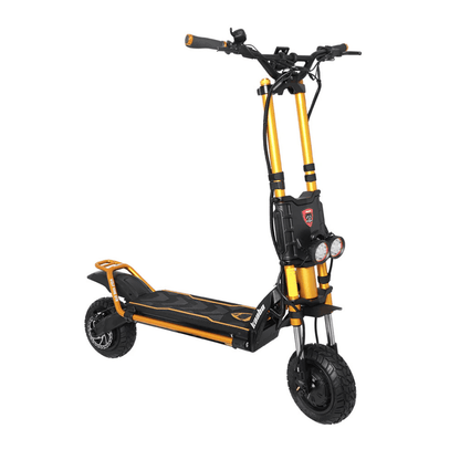 Kaabo Wolf King GTR MAX - Electric scooter - Wheelyshop