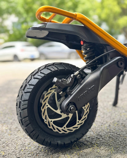 Kaabo Wolf King GTR MAX - Electric scooter - Wheelyshop