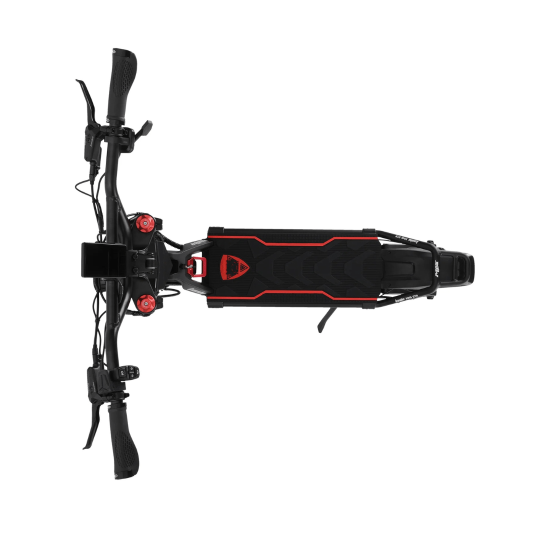 Kaabo Wolf King GTR MAX - Electric scooter - Wheelyshop