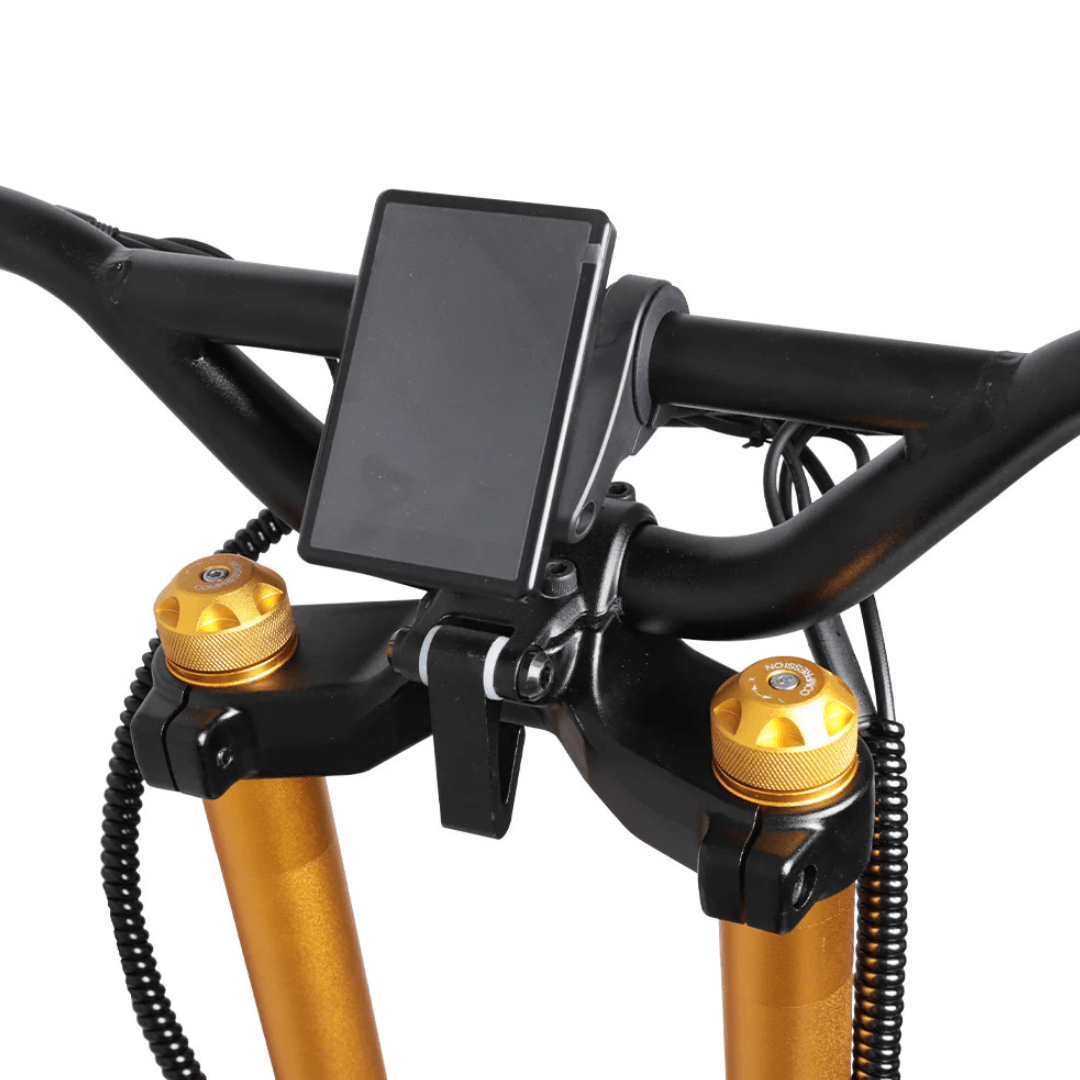 Kaabo Wolf King GTR MAX - Electric scooter - Wheelyshop