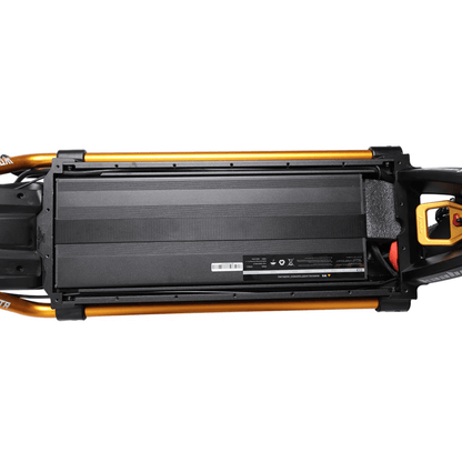 Kaabo Wolf King GTR MAX - Electric scooter - Wheelyshop