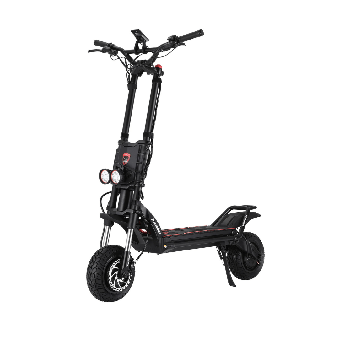Kaabo Wolf King GTR MAX - Electric scooter - Wheelyshop