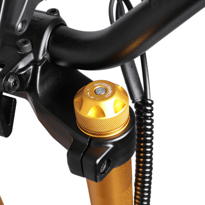 Kaabo Wolf King GTR MAX - Electric scooter - Wheelyshop