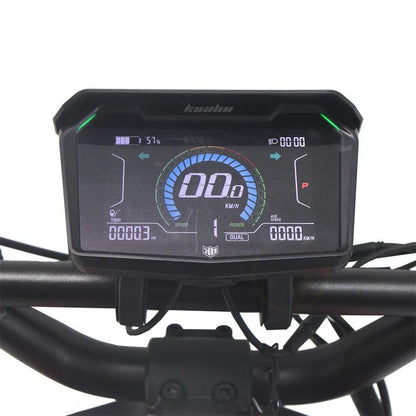 Kaabo Wolf King GTR MAX - Electric scooter - Wheelyshop