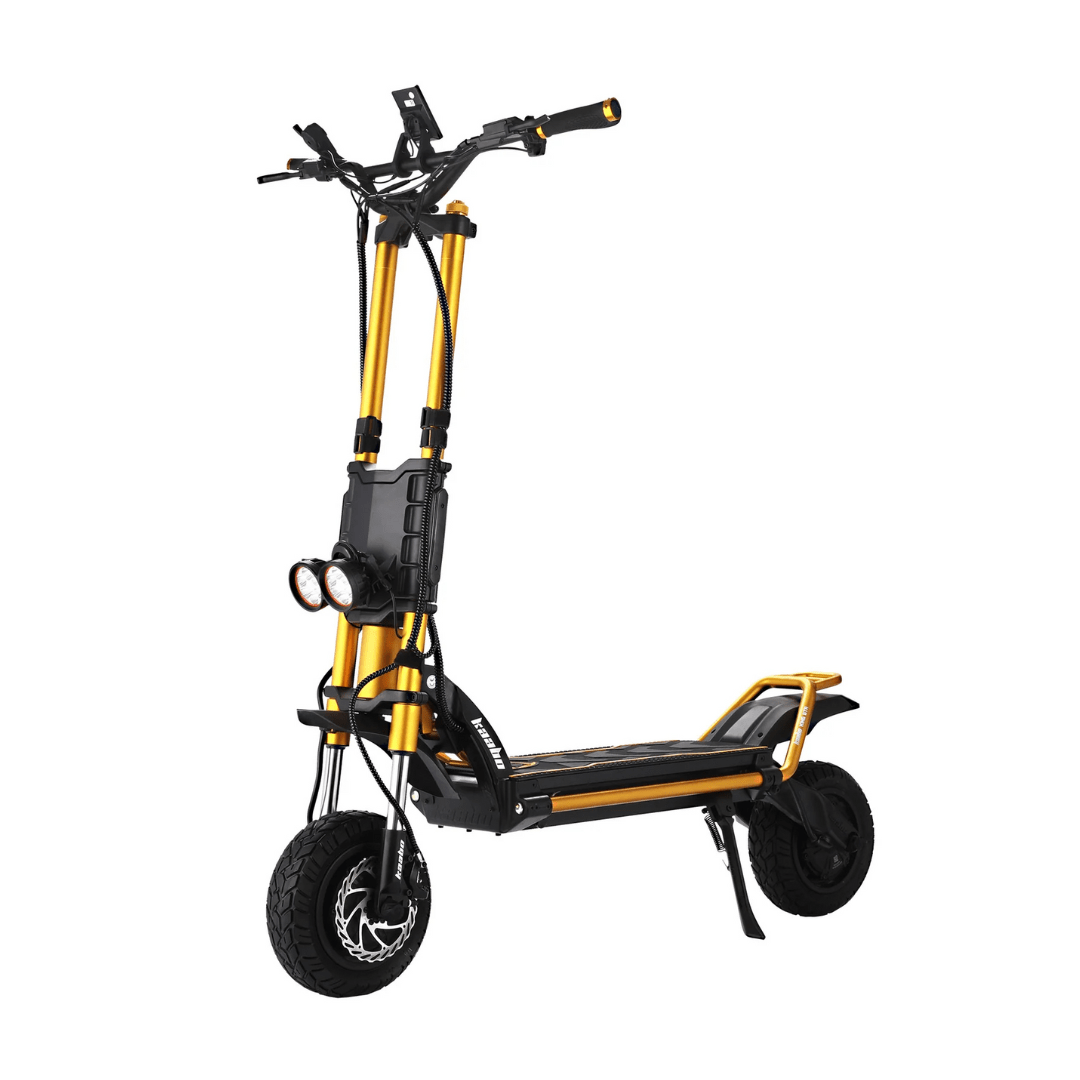 Kaabo Wolf King GTR MAX - Electric scooter - Wheelyshop