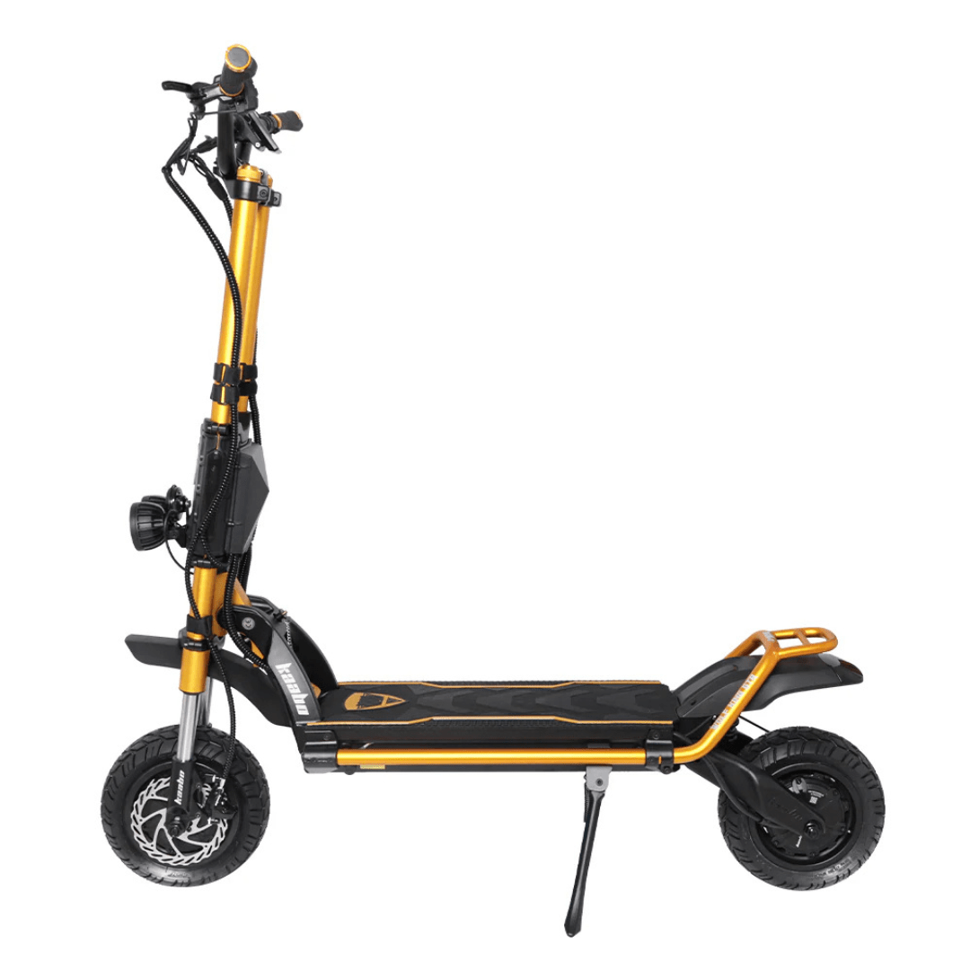 Kaabo Wolf King GTR MAX - Electric scooter - Wheelyshop