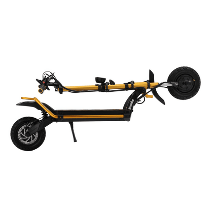 KAABO WOLF WARRIOR 11 MAX - Elsparkcykel - Wheelyshop
