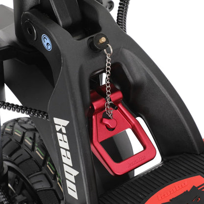 Kaabo Wolf Warrior 11 Max - Electric scooter - Wheelyshop