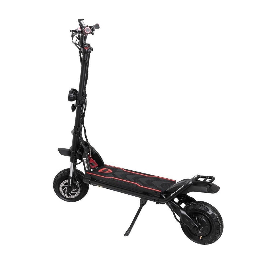 Kaabo Wolf Warrior 11 Max - Electric scooter - Wheelyshop