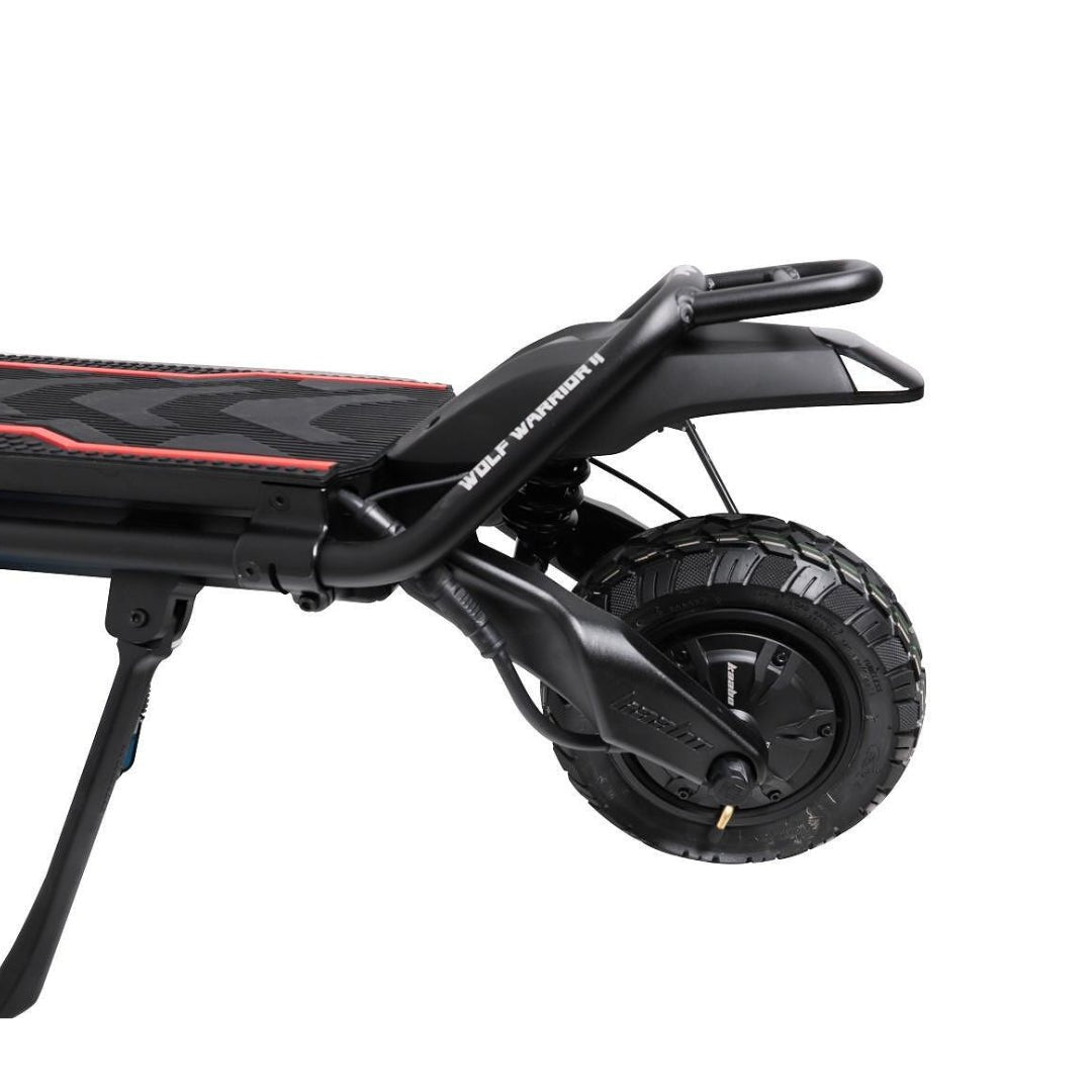 Kaabo Wolf Warrior 11 Max - Electric scooter - Wheelyshop