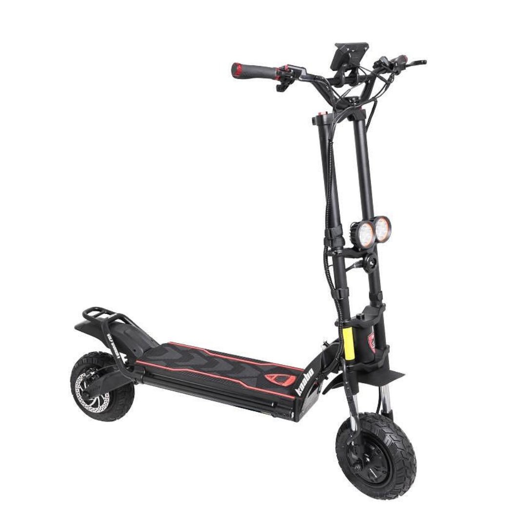 Kaabo Wolf Warrior 11 Max - Electric scooter - Wheelyshop