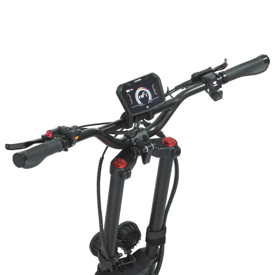 Kaabo Wolf Warrior 11 Max - Electric scooter - Wheelyshop