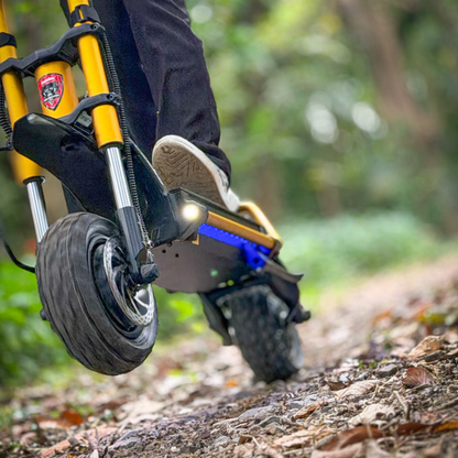 KAABO WOLF WARRIOR 11 MAX - Elsparkcykel - Wheelyshop