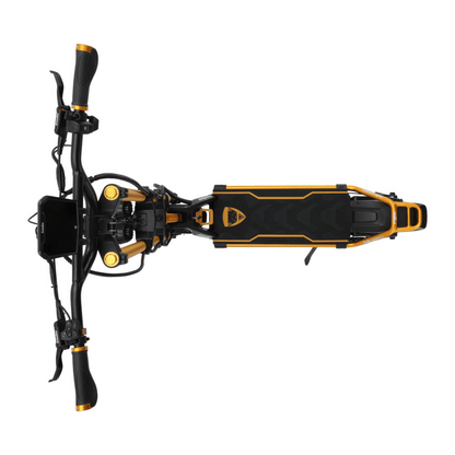 KAABO WOLF WARRIOR 11 MAX - Elsparkcykel - Wheelyshop