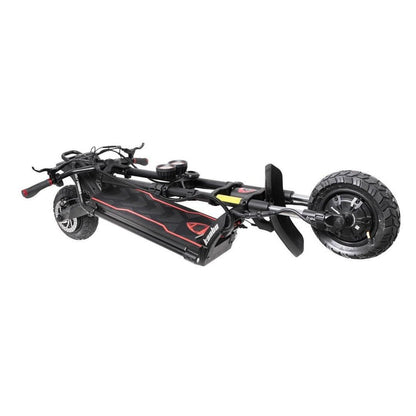 Kaabo Wolf Warrior 11 Max - Electric scooter - Wheelyshop