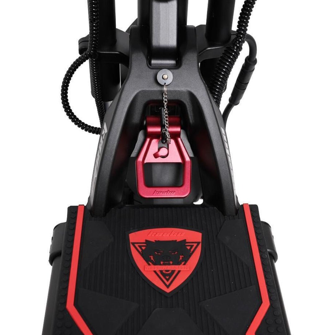 Kaabo Wolf Warrior 11 Max - Electric scooter - Wheelyshop