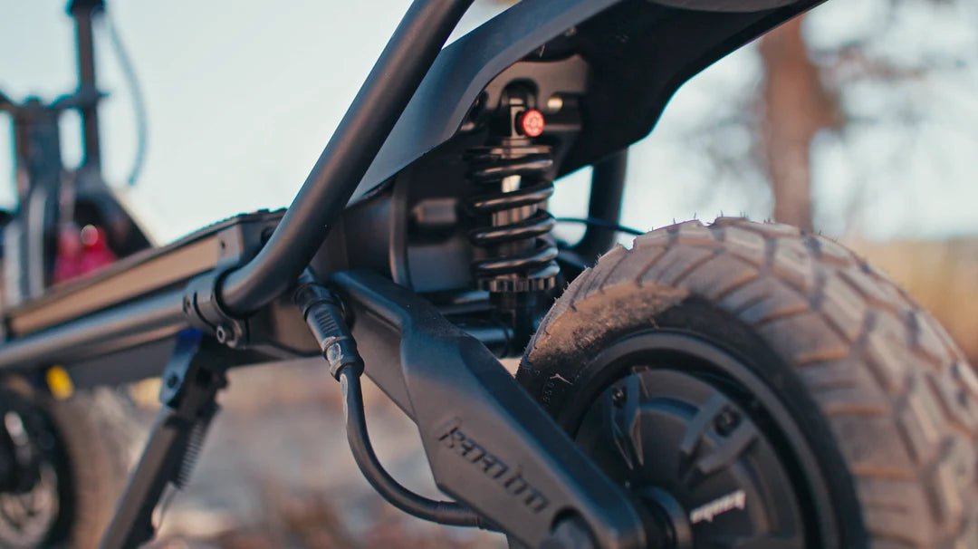 Kaabo Wolf Warrior 11 Max - Electric scooter - Wheelyshop