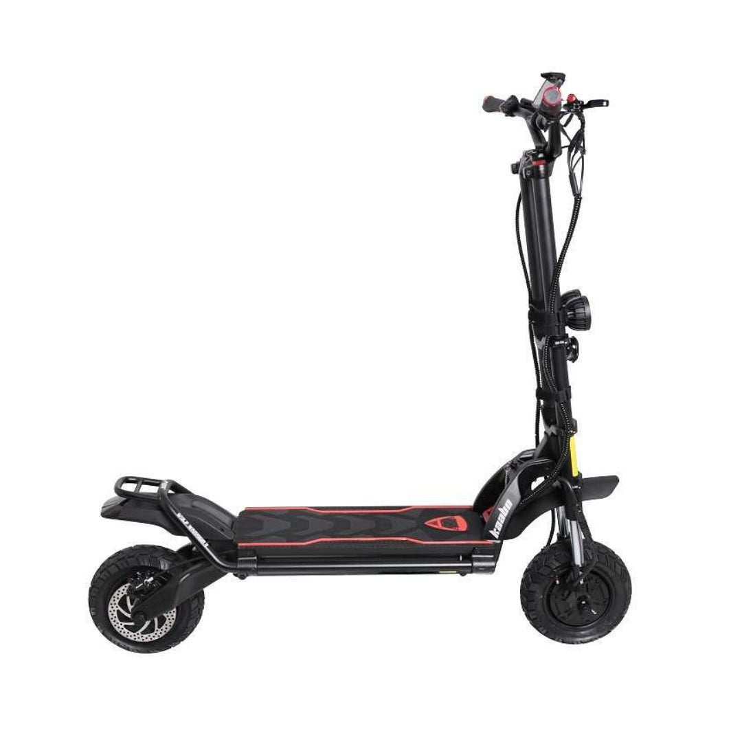 Kaabo Wolf Warrior 11 Max - Electric scooter - Wheelyshop