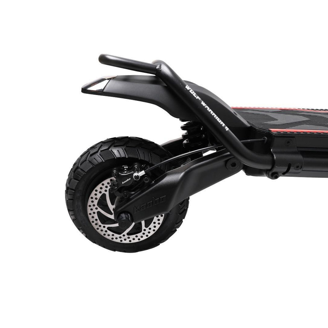 Kaabo Wolf Warrior 11 Max - Electric scooter - Wheelyshop
