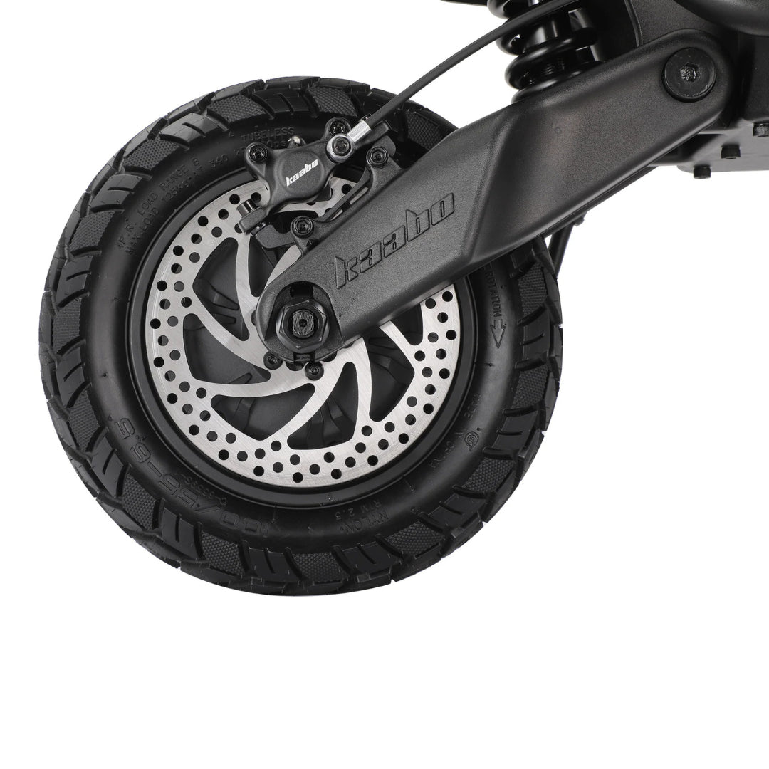 Kaabo Wolf Warrior 11 Max - Electric scooter - Wheelyshop