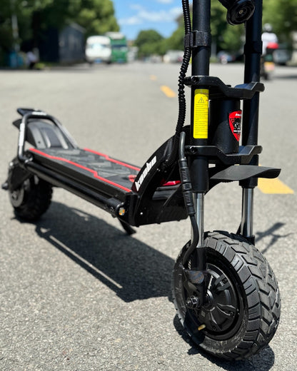 Kaabo Wolf Warrior 11 Max - Electric scooter - Wheelyshop