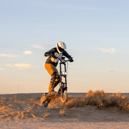KAABO WOLF WARRIOR 11 MAX - Elsparkcykel - Wheelyshop