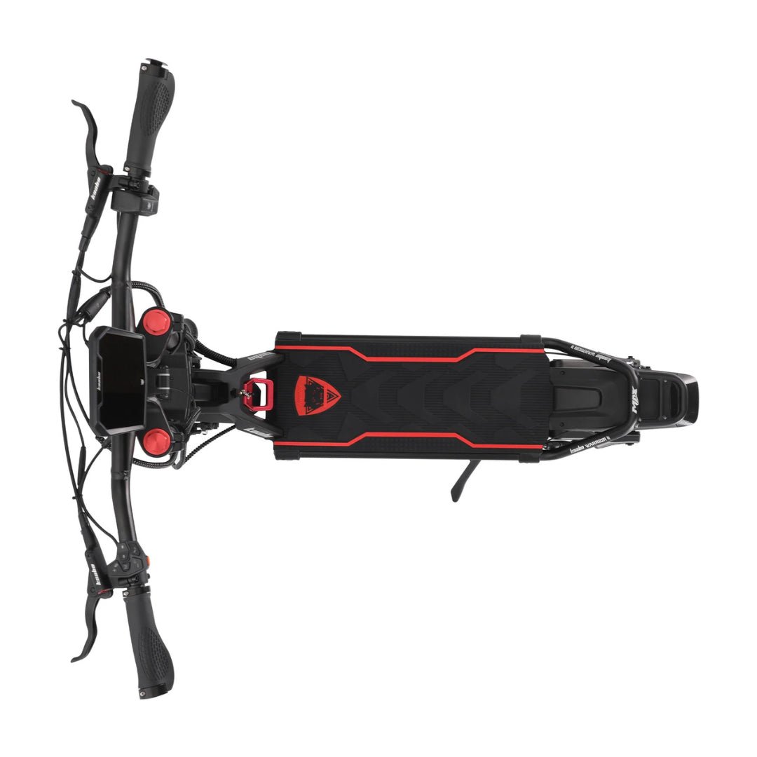 Kaabo Wolf Warrior 11 Max - Electric scooter - Wheelyshop