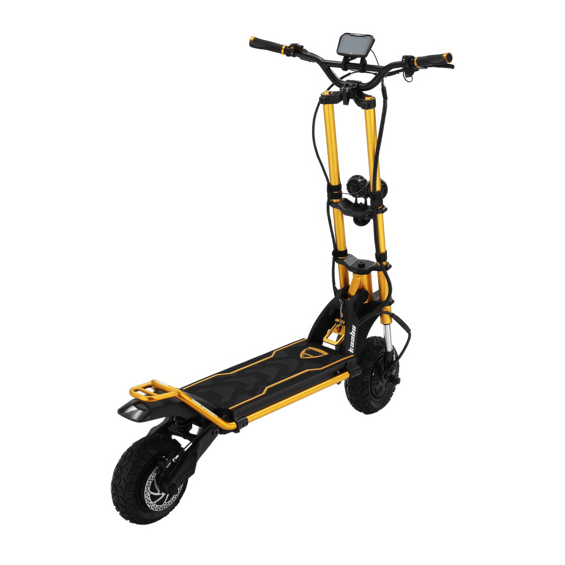 KAABO WOLF WARRIOR 11 MAX - Elsparkcykel - Wheelyshop