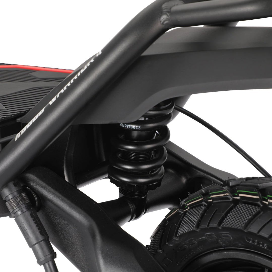 Kaabo Wolf Warrior 11 Max - Electric scooter - Wheelyshop