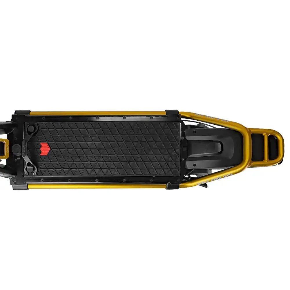 Plataforma del KAABO WOLF WARRIOR KING GTR