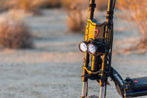 Faro delantero del KAABO WOLF WARRIOR KING GTR
