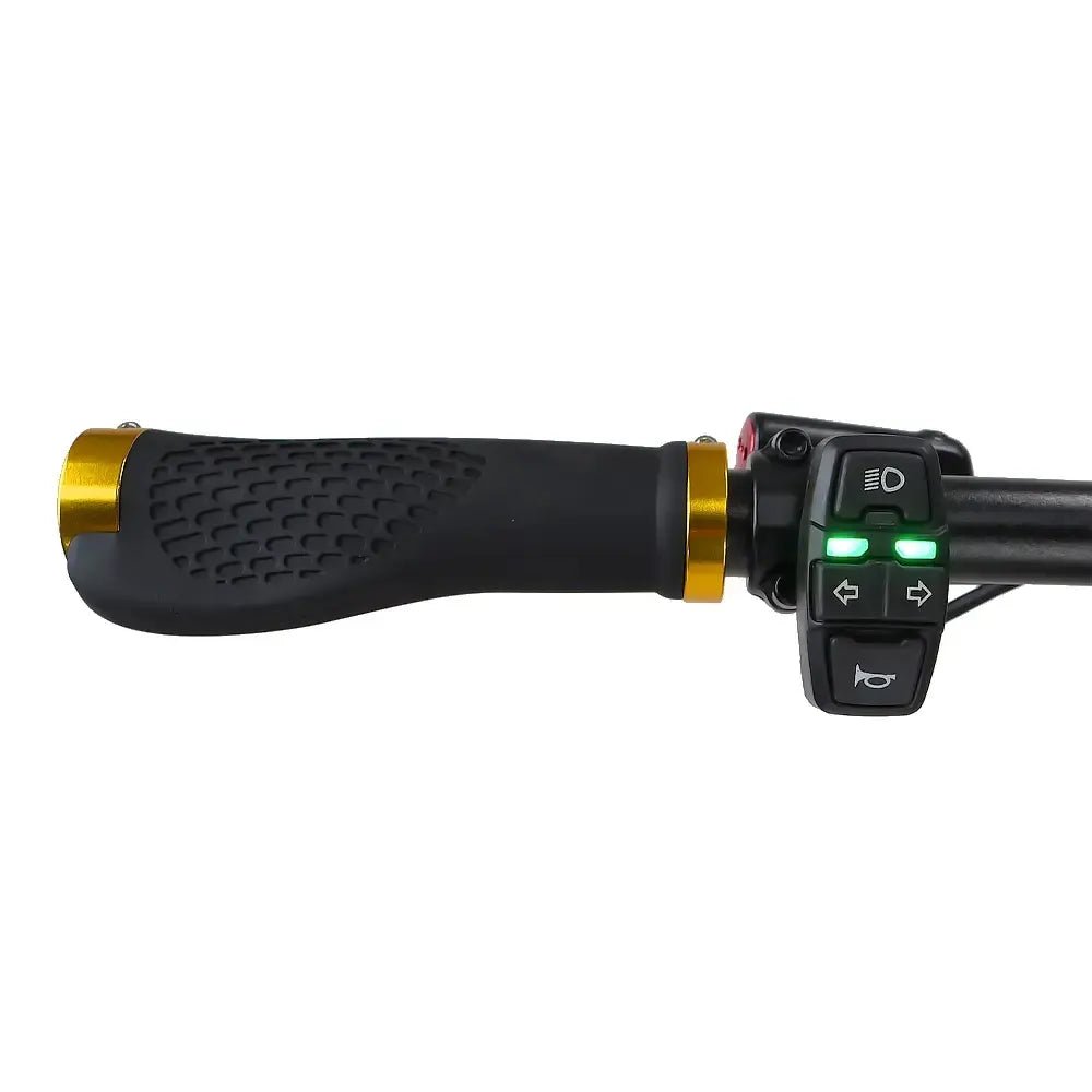 KAABO LOBO GUERRERO REY GTR - Patinete eléctrico - Tienda de ruedas