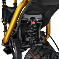 Suspensión del KAABO WOLF WARRIOR KING GTR