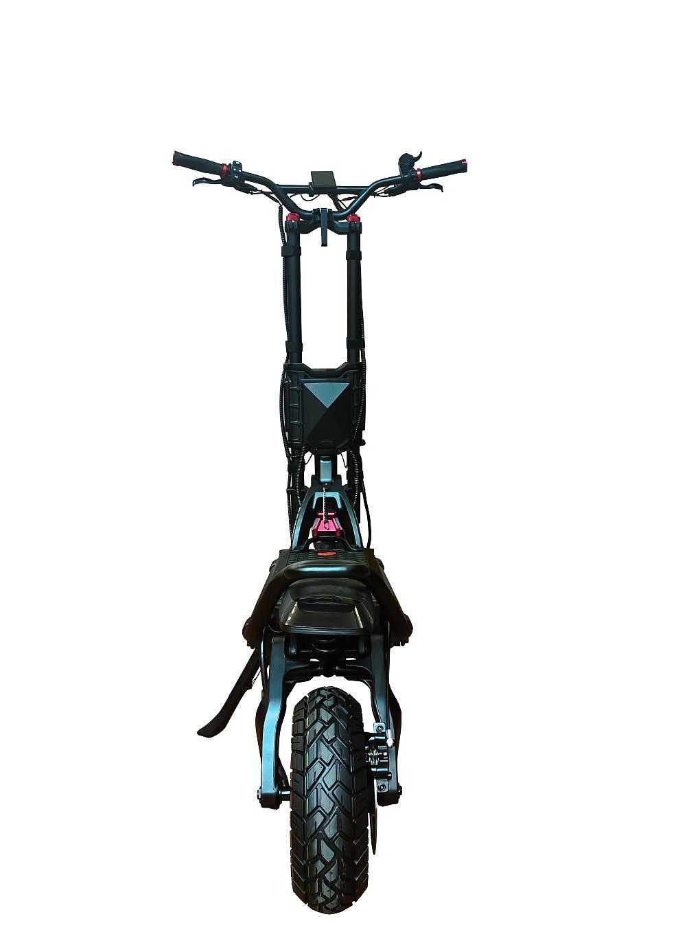 KAABO LOBO GUERRERO REY GTR - Patinete eléctrico - Tienda de ruedas