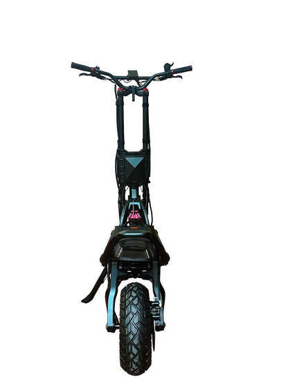 KAABO LOBO GUERRERO REY GTR - Patinete eléctrico - Tienda de ruedas