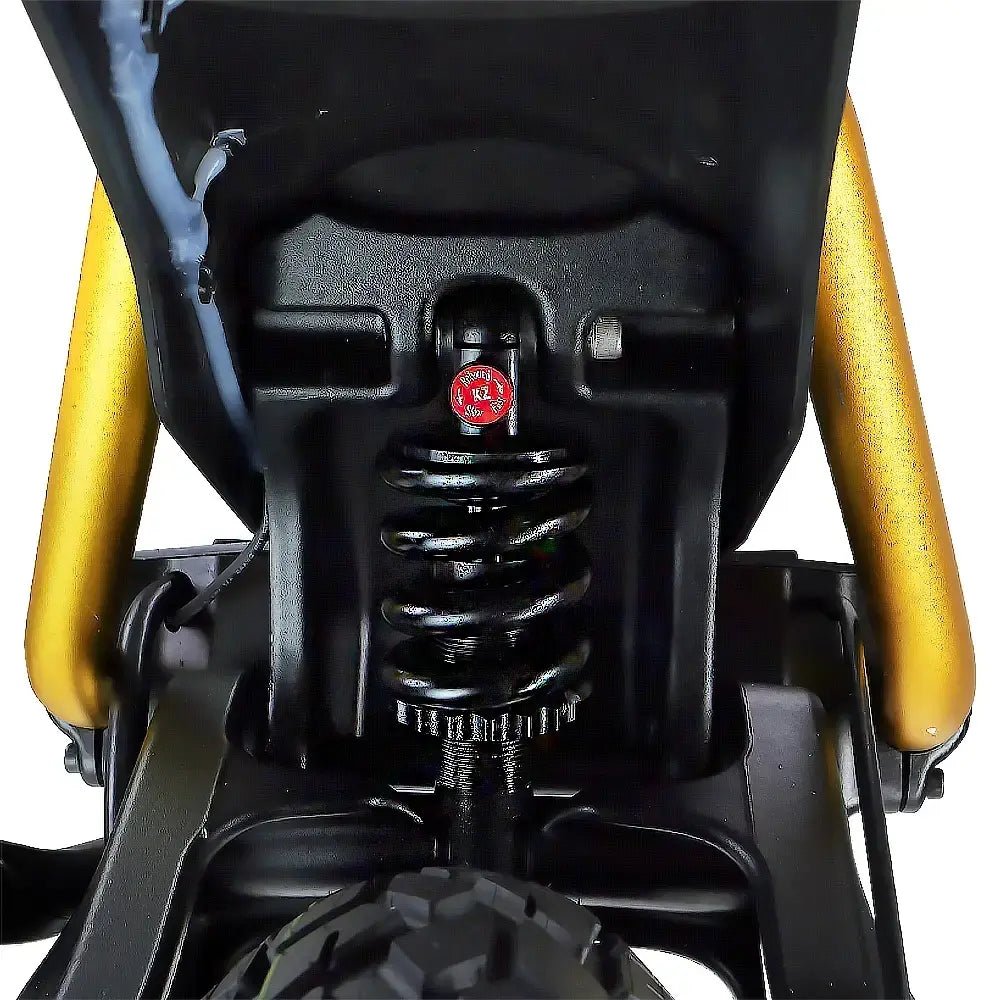 Suspensión del KAABO WOLF WARRIOR KING GTR