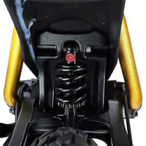 Suspensión del KAABO WOLF WARRIOR KING GTR