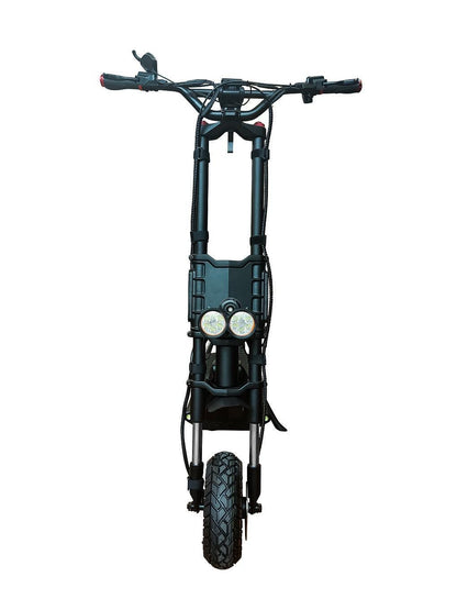 KAABO LOBO GUERRERO REY GTR - Patinete eléctrico - Tienda de ruedas