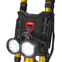 Faro delantero del KAABO WOLF WARRIOR KING GTR
