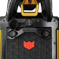 Detalle del patinete eléctrico KAABO WOLF WARRIOR KING GTR
