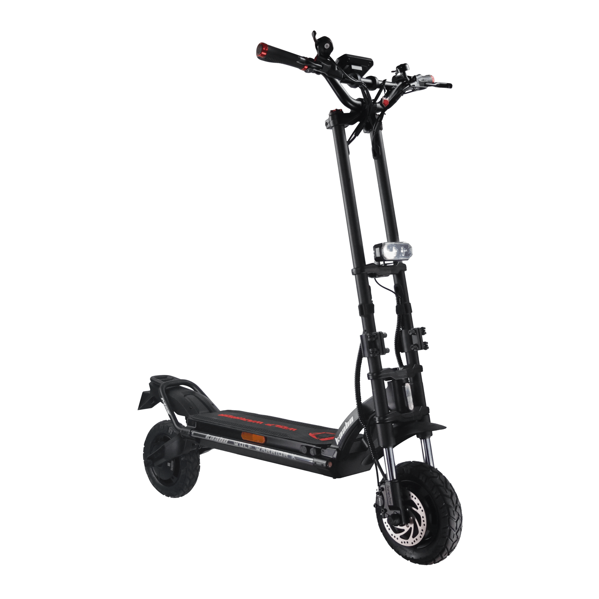 KAABO WOLF WARRIOR X MAX (DGT) - Elsparkcykel - Wheelyshop