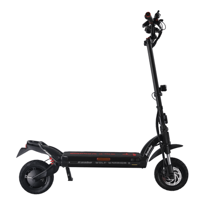 KAABO WOLF WARRIOR X MAX (DGT) - Elsparkcykel - Wheelyshop