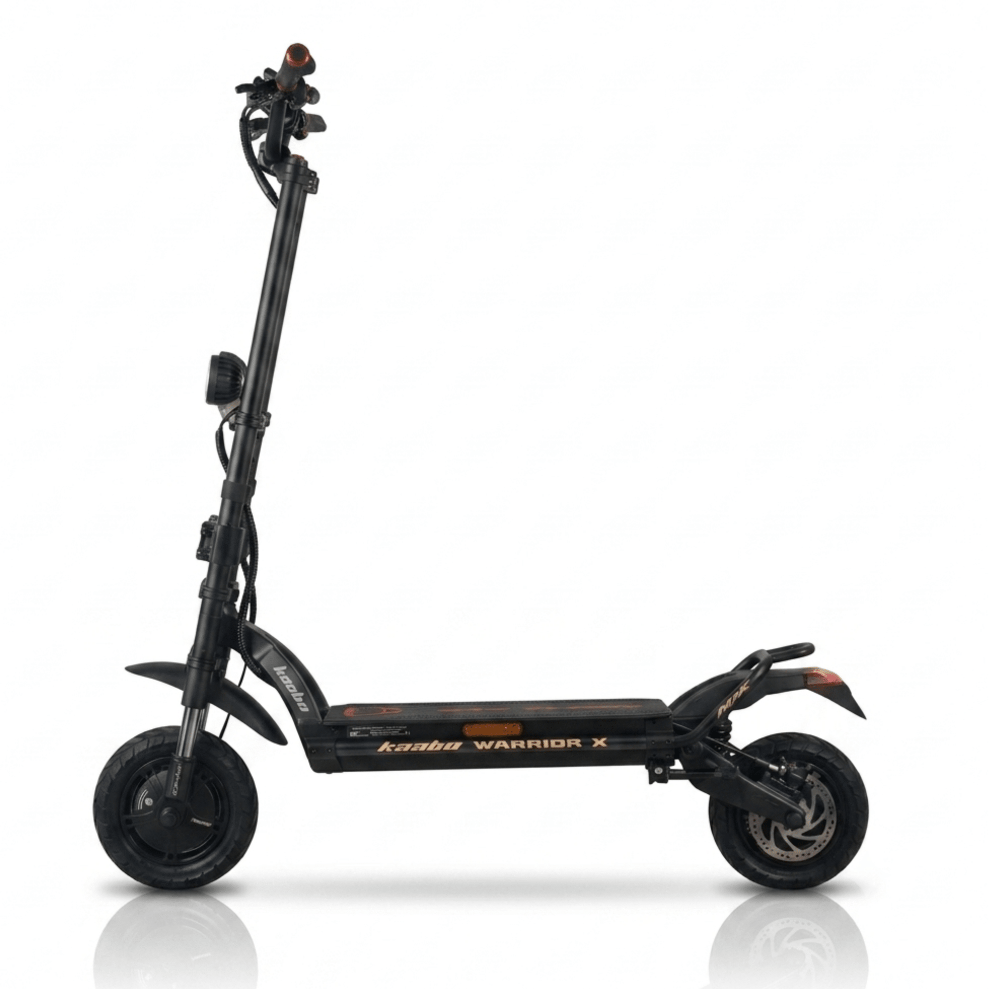 KAABO WOLF WARRIOR X MAX (DGT) - Elsparkcykel - Wheelyshop