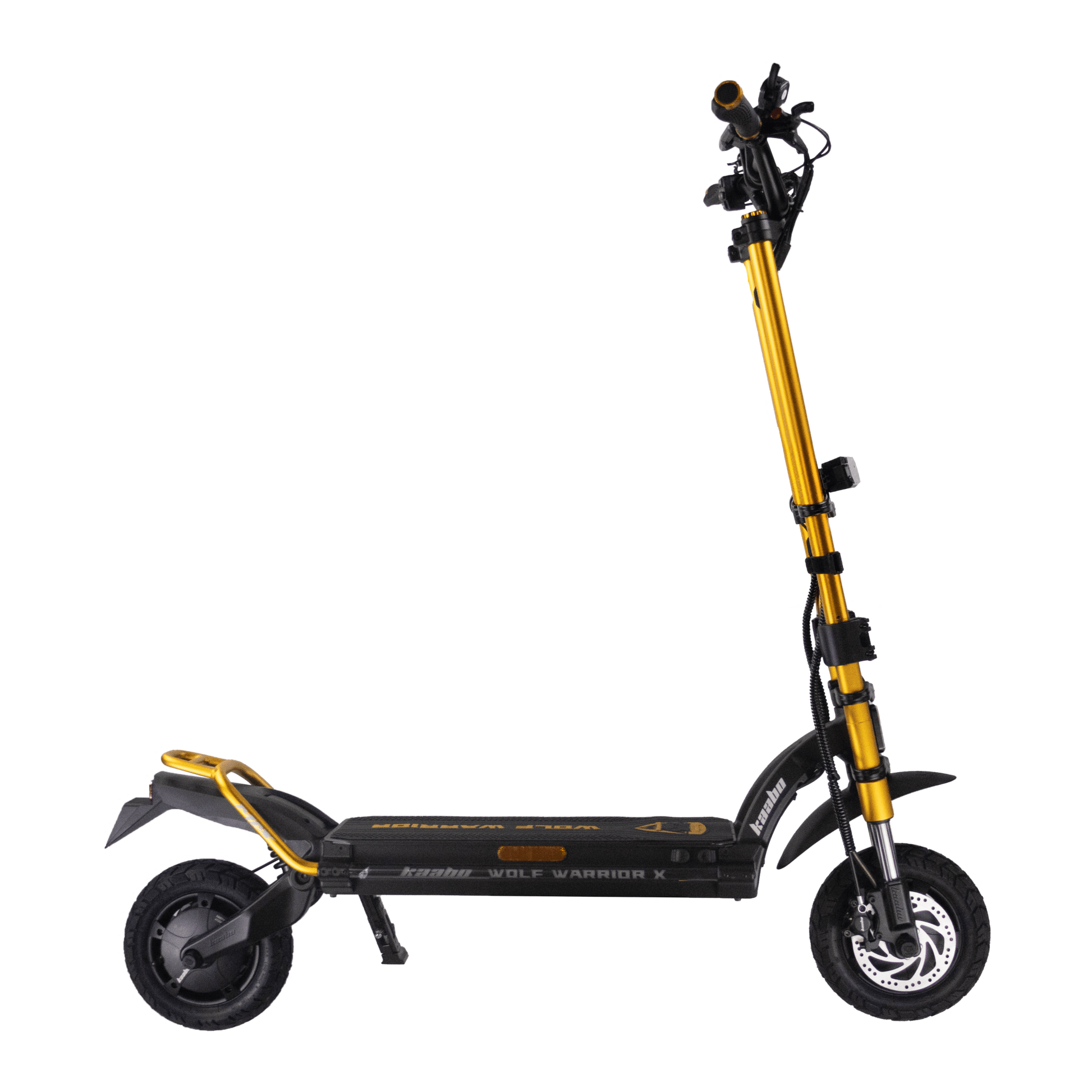 KAABO WOLF WARRIOR X MAX (DGT) - Elsparkcykel - Wheelyshop