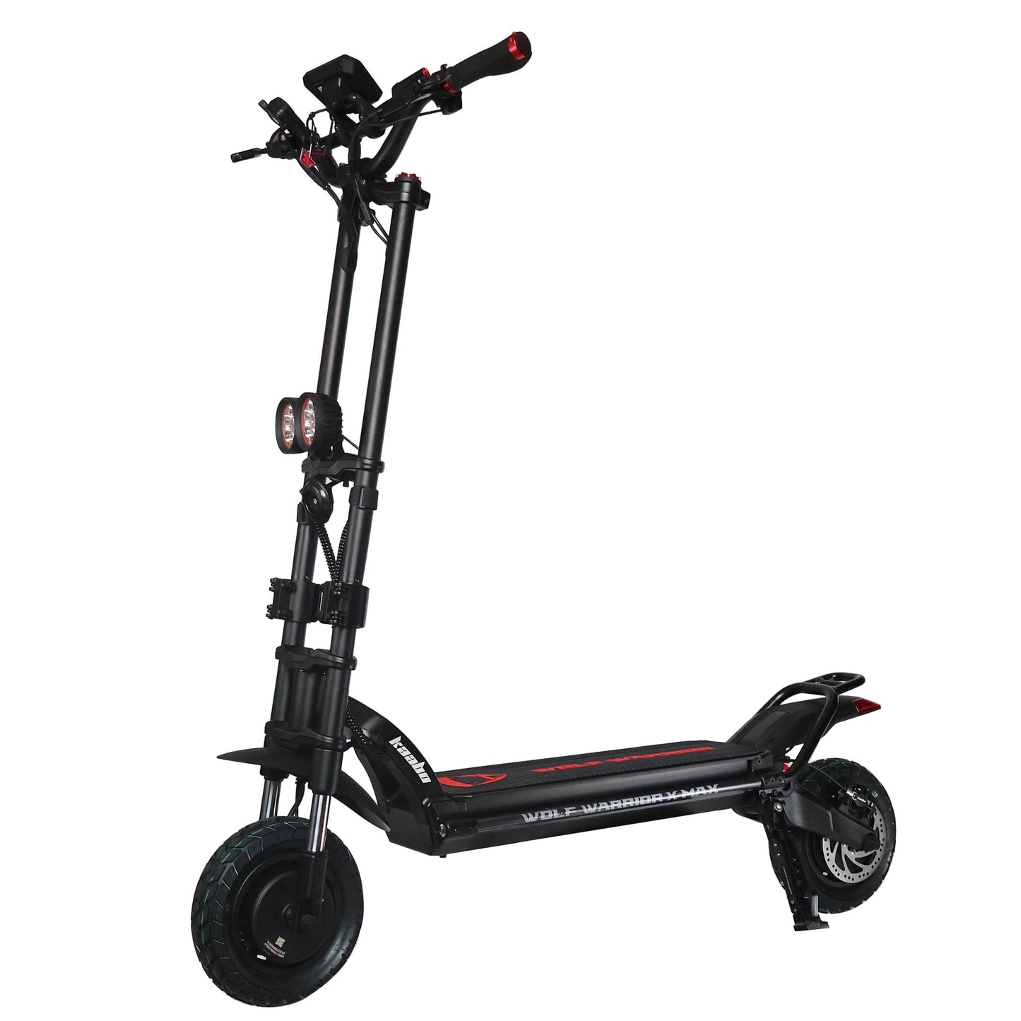 KAABO WOLF WARRIOR X MAX - Electric scooter - Wheelyshop