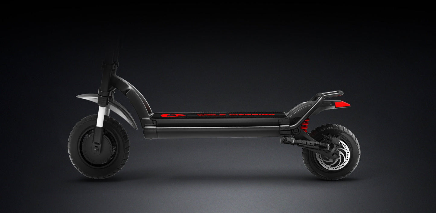 KAABO WOLF WARRIOR X MAX - Electric scooter - Wheelyshop
