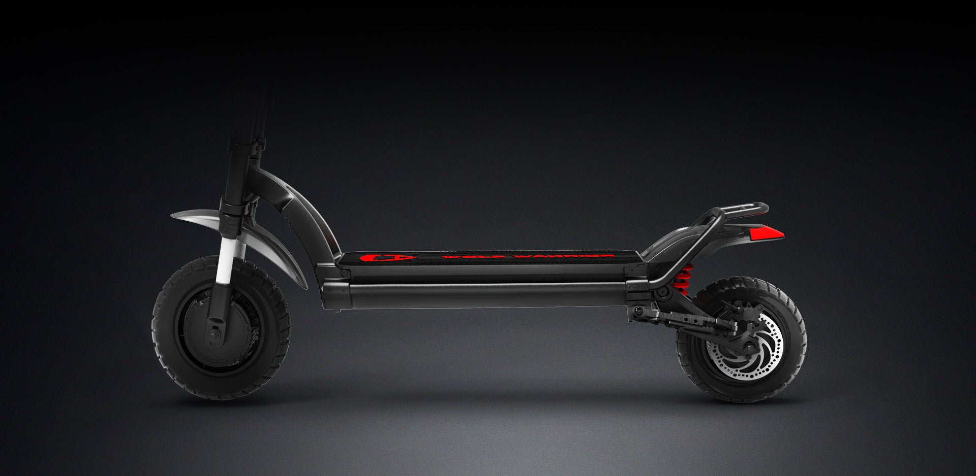 KAABO WOLF WARRIOR X MAX - Electric scooter - Wheelyshop