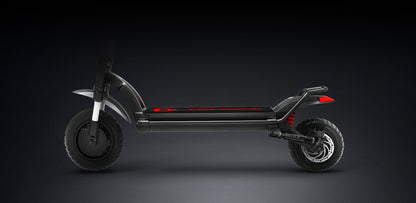 KAABO WOLF WARRIOR X MAX - Electric scooter - Wheelyshop