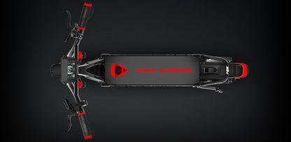 KAABO WOLF WARRIOR X MAX - Electric scooter - Wheelyshop