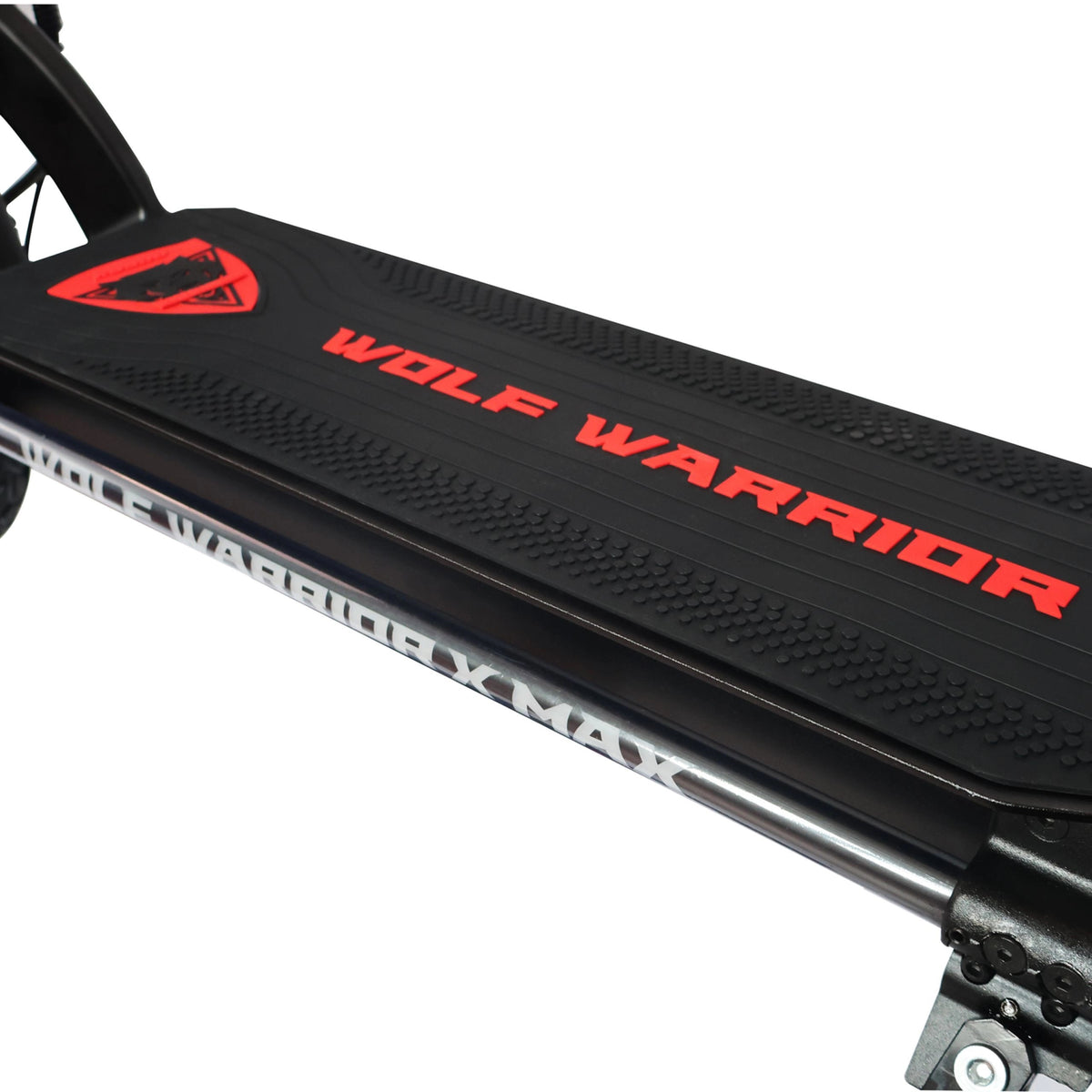 Plataforma del KAABO WOLF WARRIOR X MAX